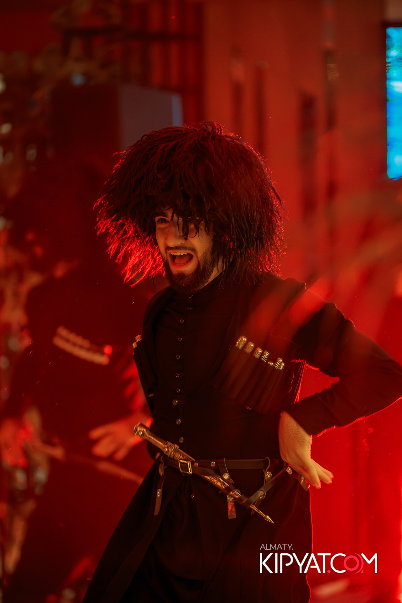 MODI RESTORANCHIK. КИПЯТКОМ АЛМАТЫ!