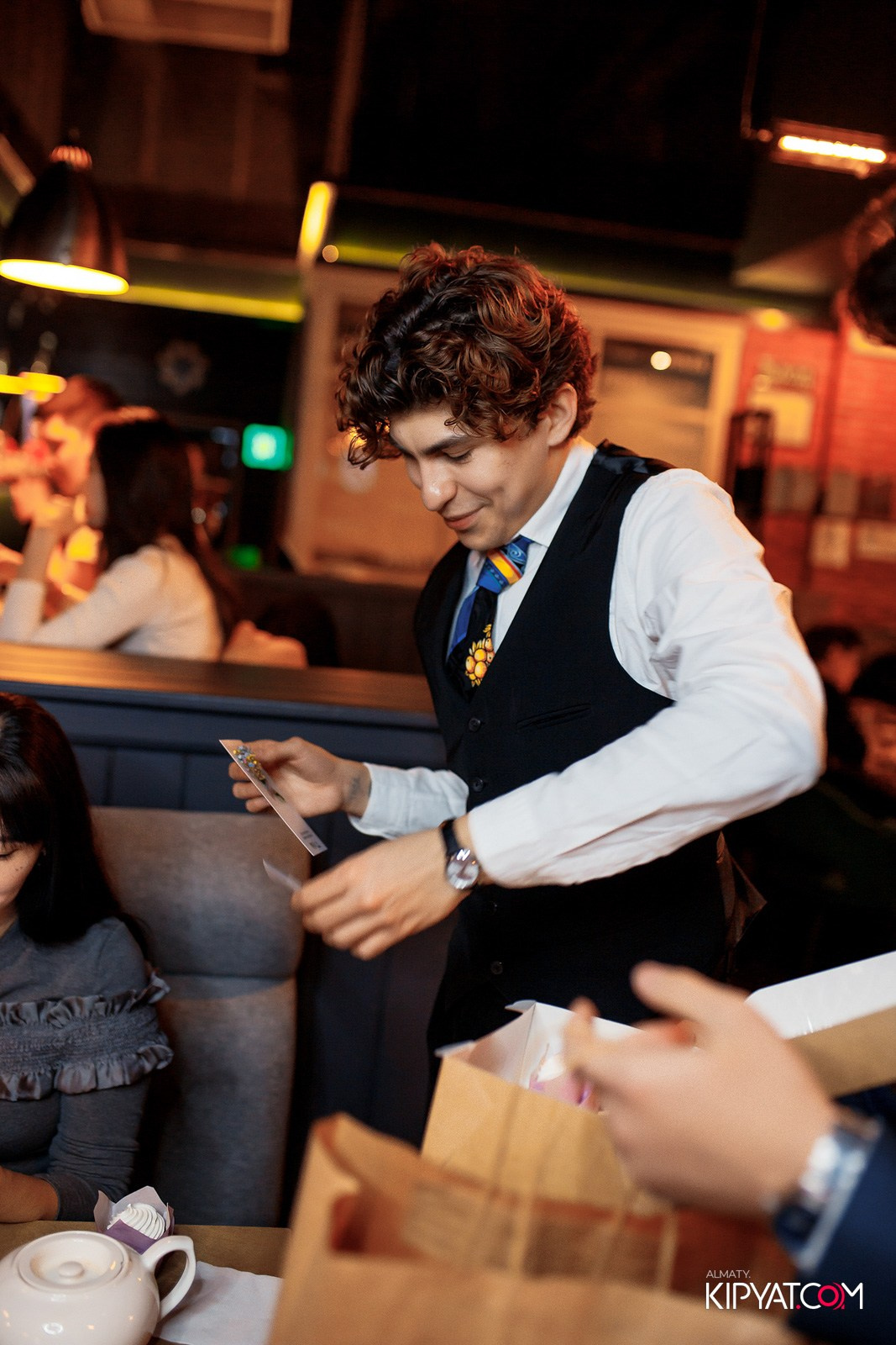 ПИНТА ADK. КИПЯТКОМ АЛМАТЫ!