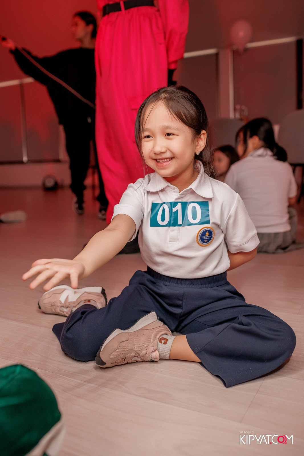 КВЕСТ-ШОУ ALAROVICH ИГРА В КАЛЬМАРА. КИПЯТКОМ АЛМАТЫ!