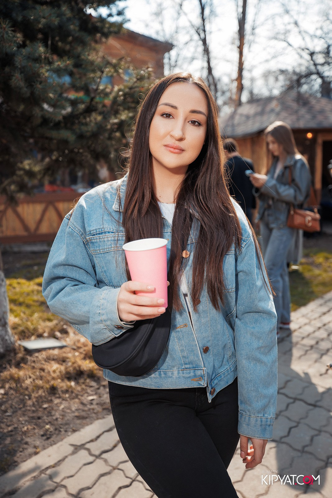 ДНЕВНОЙ РЕЙВ. КИПЯТКОМ АЛМАТЫ!