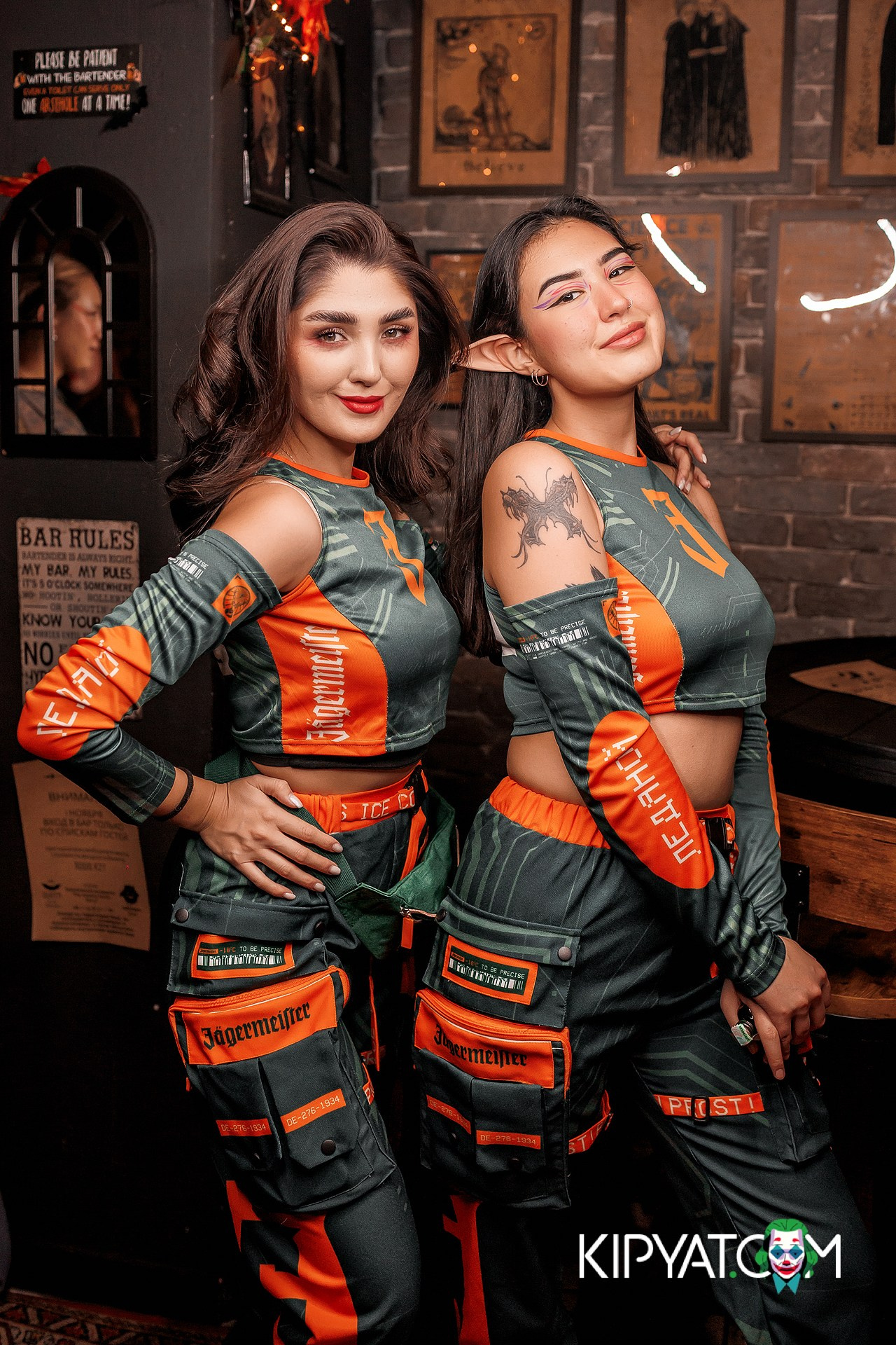 QUEEN OF THE DARKNESS. КИПЯТКОМ АЛМАТЫ!