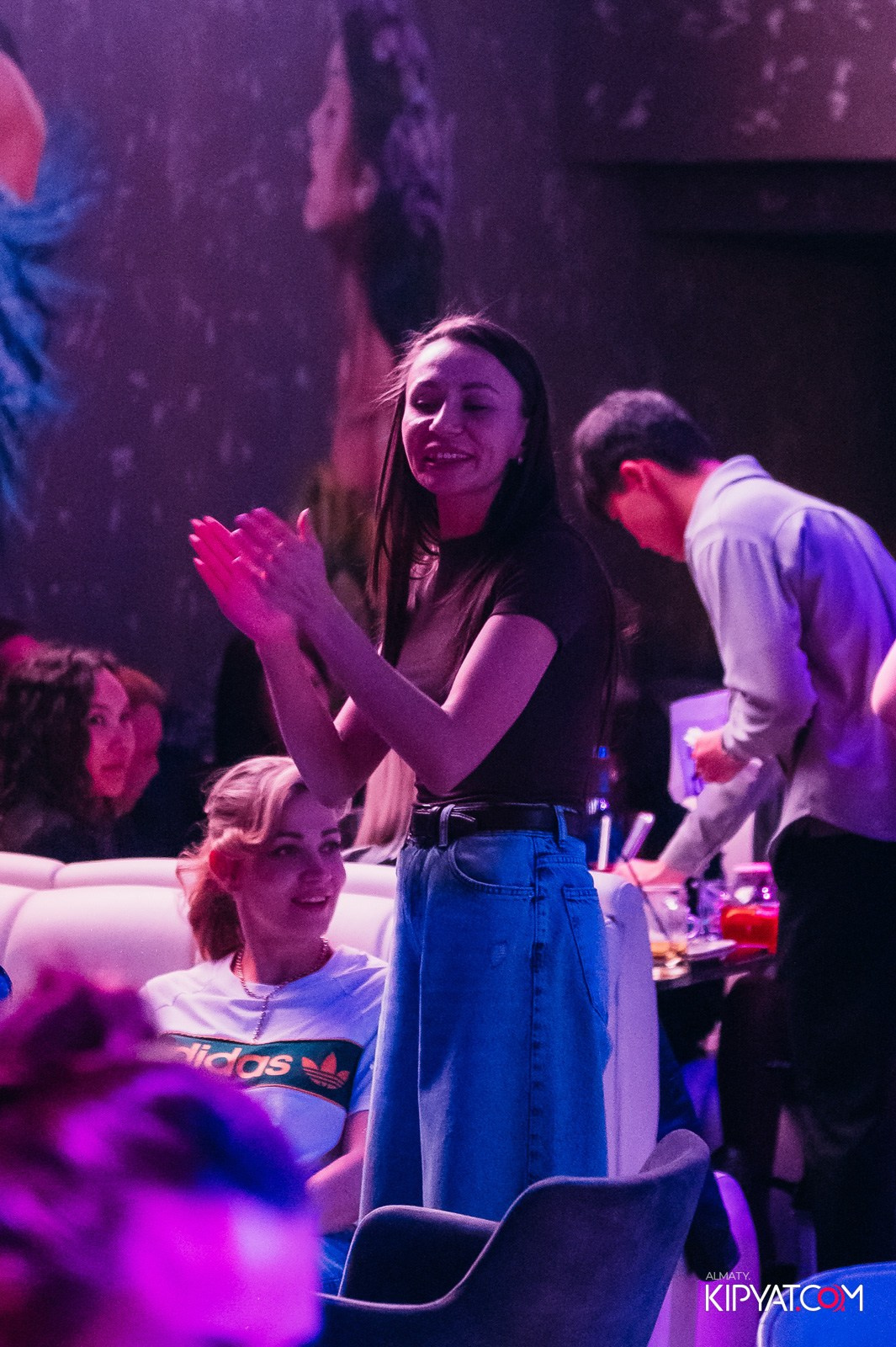 МУЗЫКАЛЬНОЕ ЛОТО В HIT RETRO. КИПЯТКОМ АЛМАТЫ!