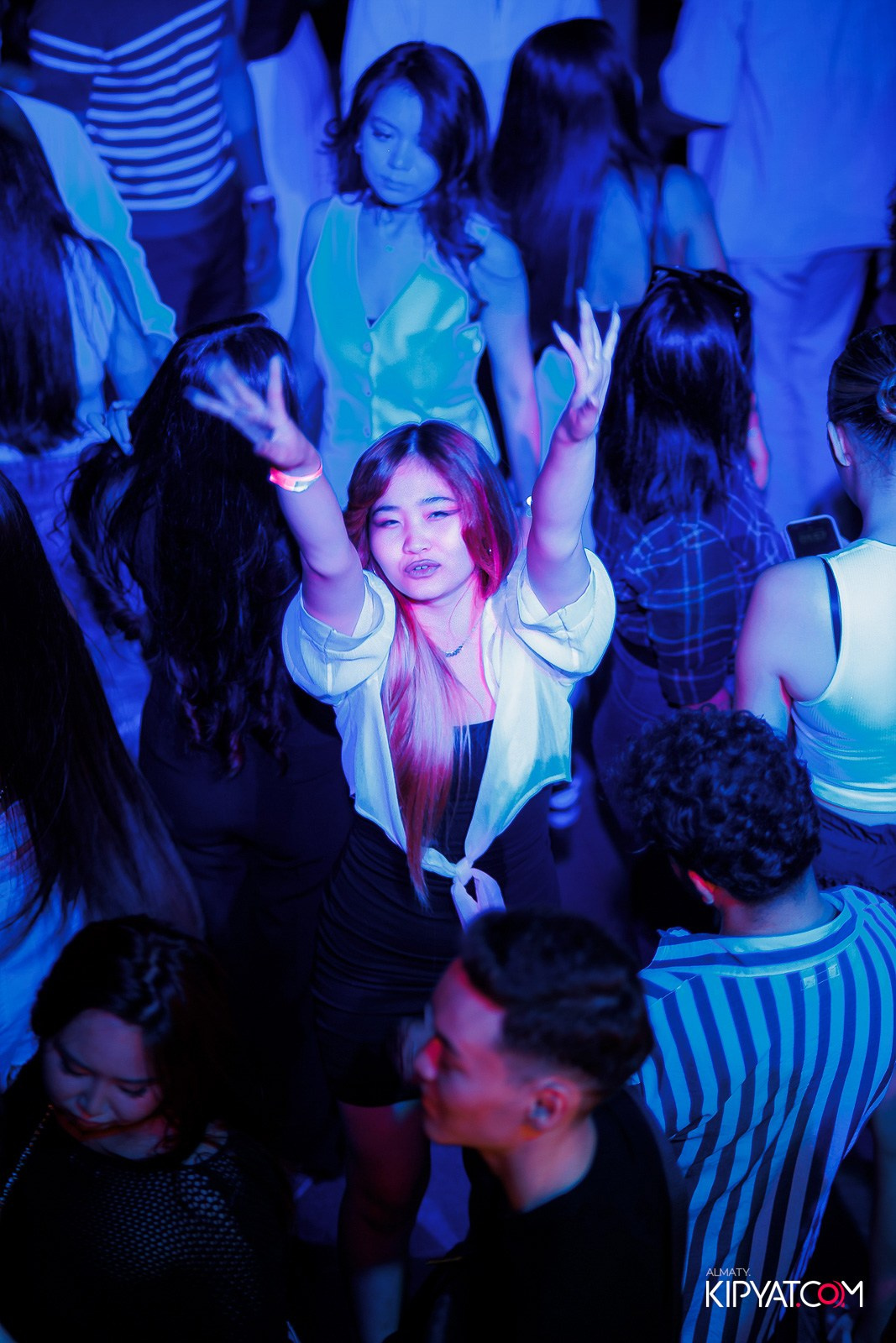 EVENT BAR. КИПЯТКОМ АЛМАТЫ!