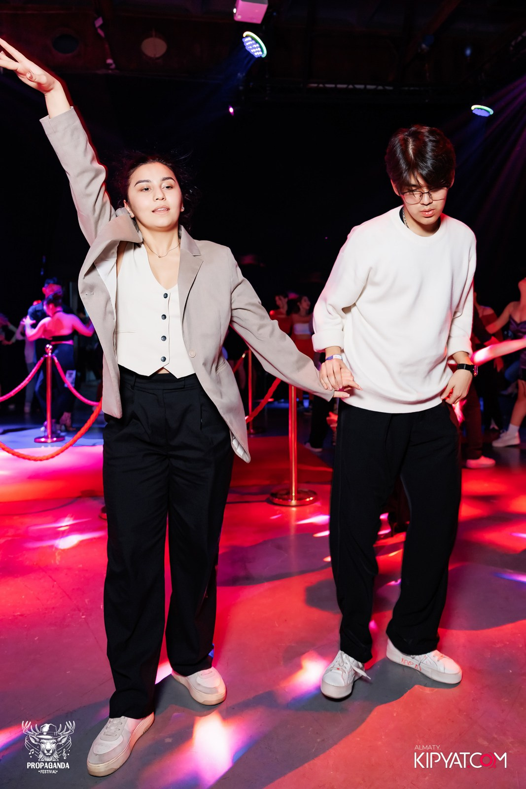 PROPAGANDA FESTIVAL. КИПЯТКОМ АЛМАТЫ!