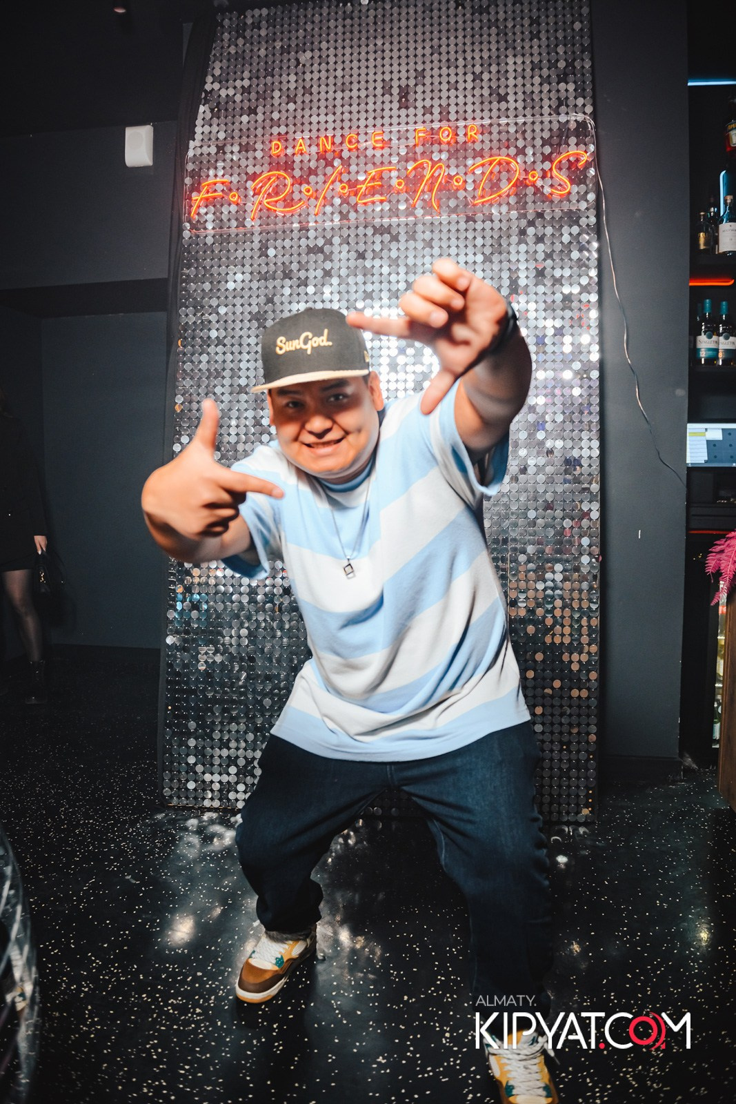 SANTA BARBARA — SPECIAL QUEST МИТЯ ФОМИН. КИПЯТКОМ АЛМАТЫ!