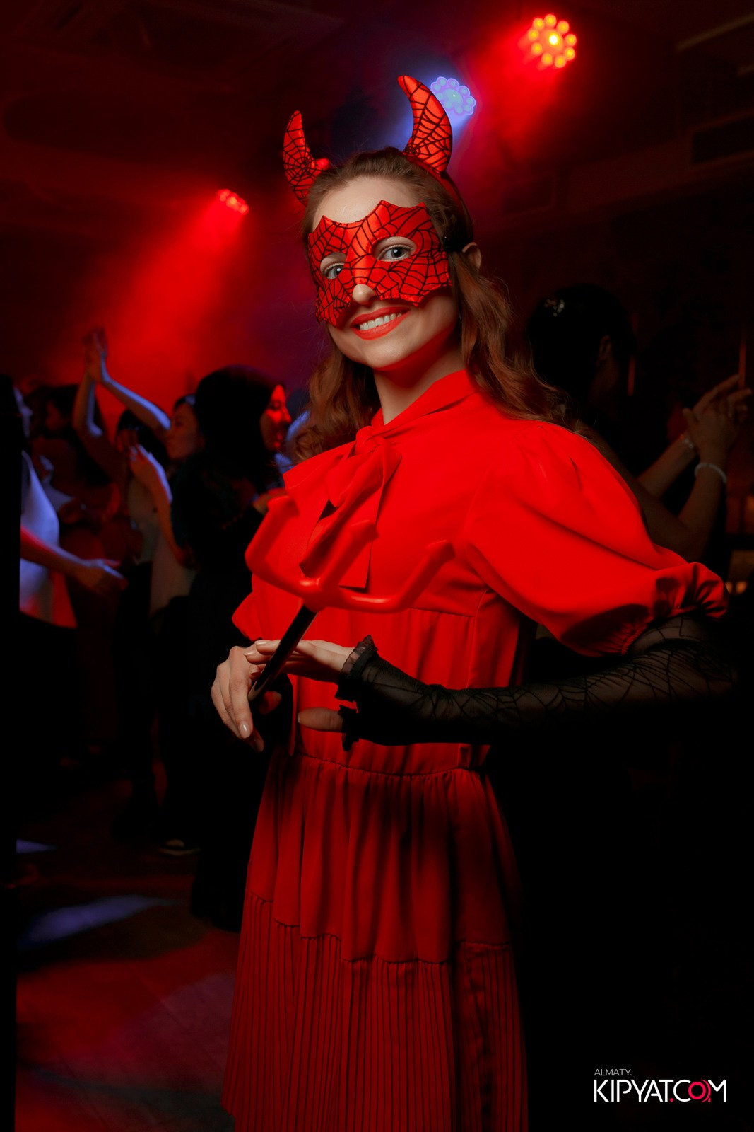 HALLOWEEN — ПИНТА НА СЕЙФУЛИНА. КИПЯТКОМ АЛМАТЫ!