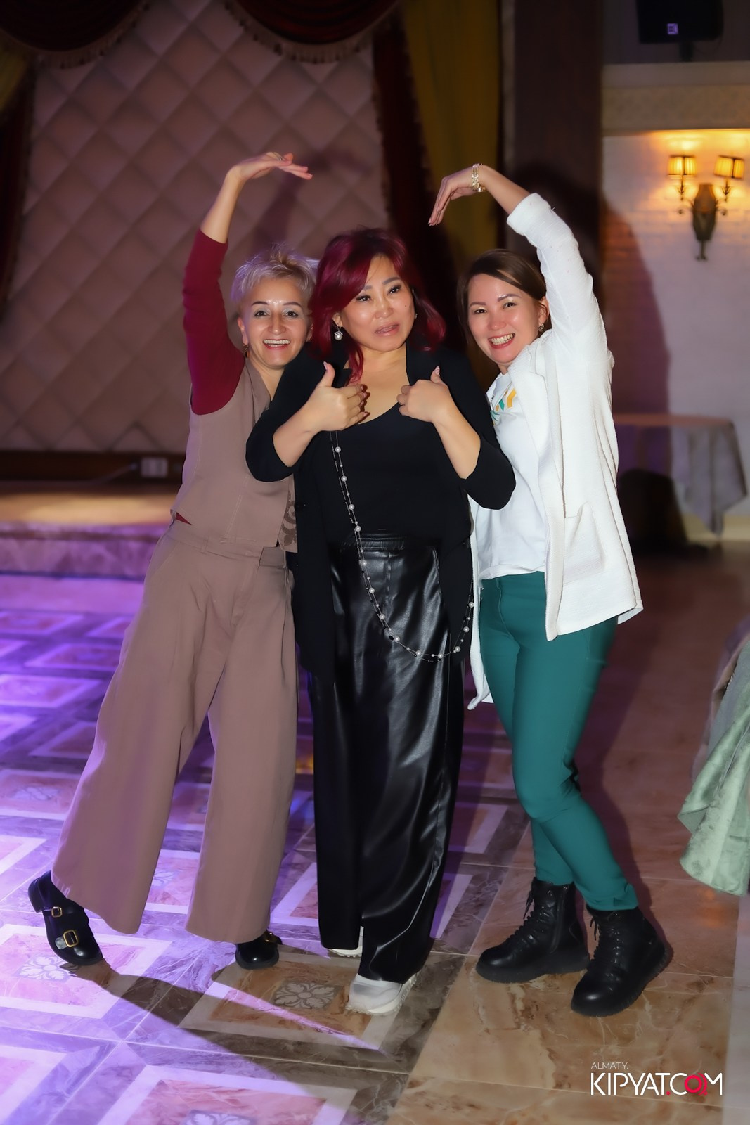РЕСТОРАН ALAZANI. КИПЯТКОМ АЛМАТЫ! Фотосъемка мероприятий в Алматы