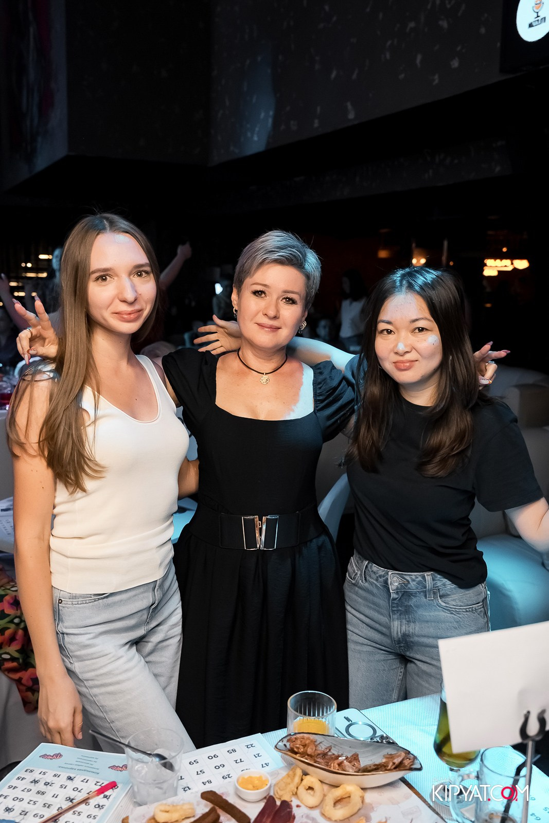 МУЗЫКАЛЬНОЕ ЛОТО В HIT RETRO. КИПЯТКОМ АЛМАТЫ!