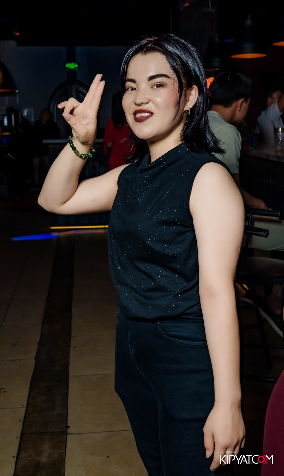 ARAGOSTA DISCO BAR. КИПЯТКОМ АЛМАТЫ!