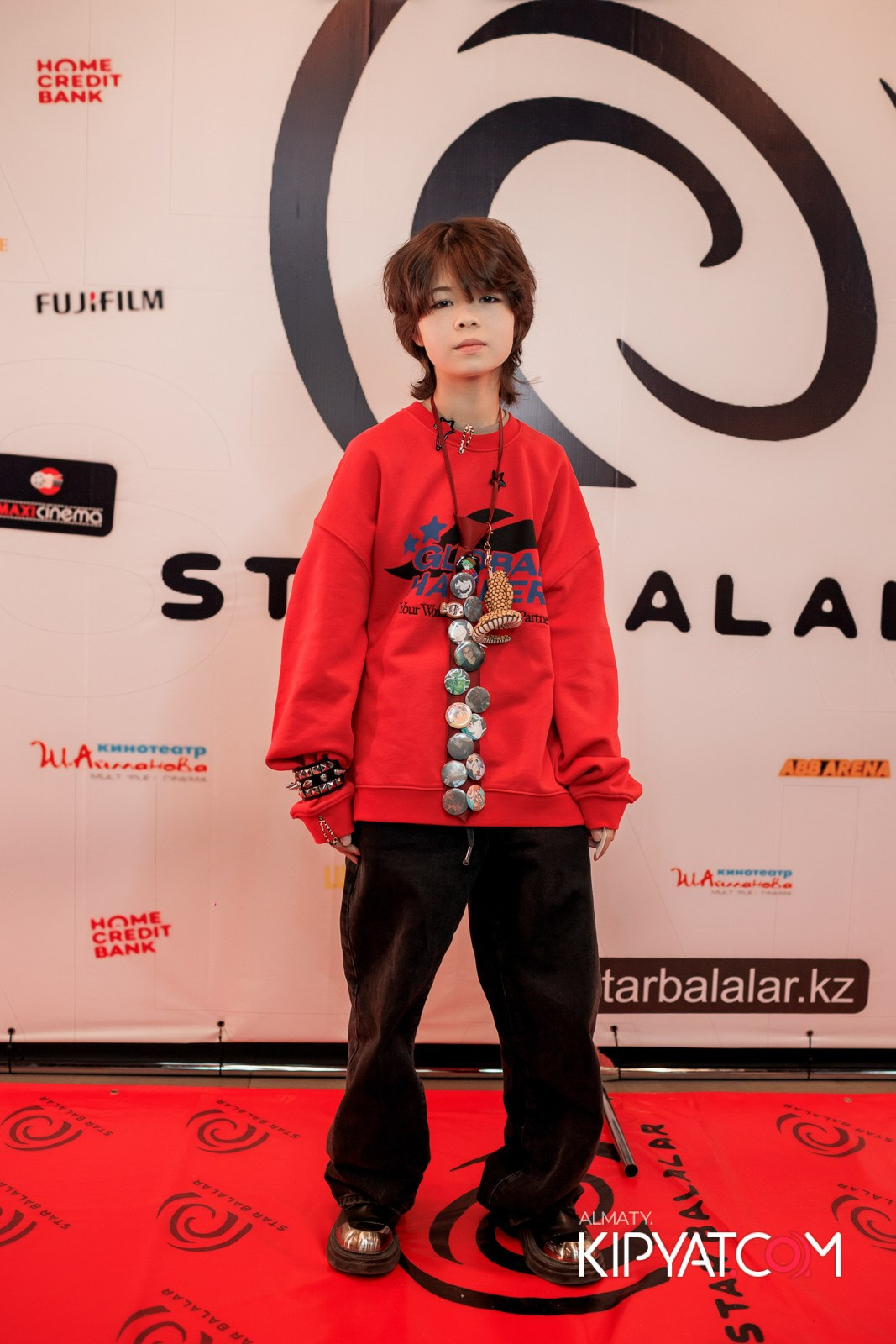 ПРЕЗЕНТАЦИЯ 9 ГРУППЫ КИНОПРОЕКТА «STARBALALAR». КИПЯТКОМ АЛМАТЫ!