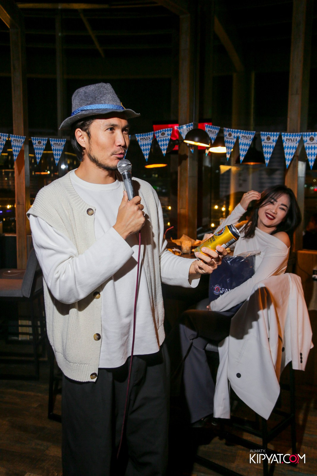 OKTOBERFEST — ПИНТА APORT MALL. КИПЯТКОМ АЛМАТЫ!