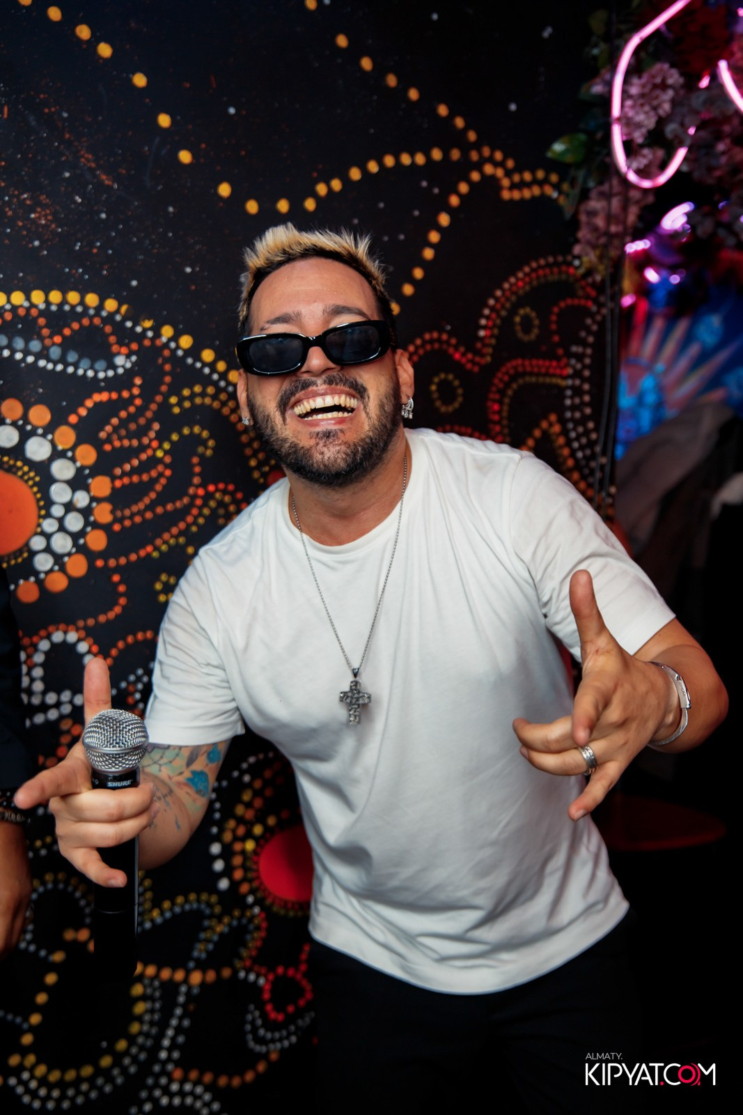 VICTORY MEXICAN AND WILD. КИПЯТКОМ АЛМАТЫ!