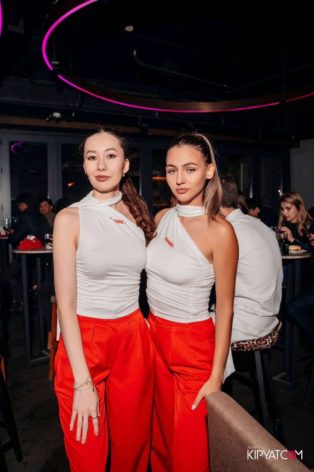 EVENT BAR. КИПЯТКОМ АЛМАТЫ!