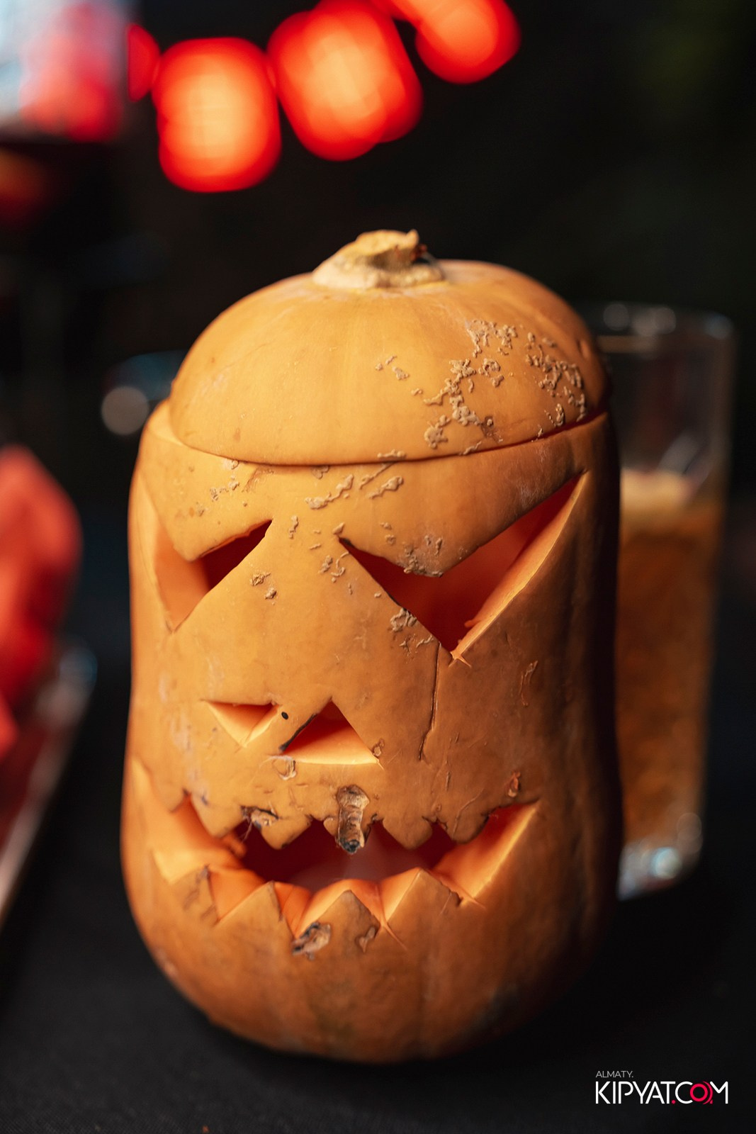 ДОРОГАЯ, Я НЕ ПИЛ. КИПЯТКОМ АЛМАТЫ!