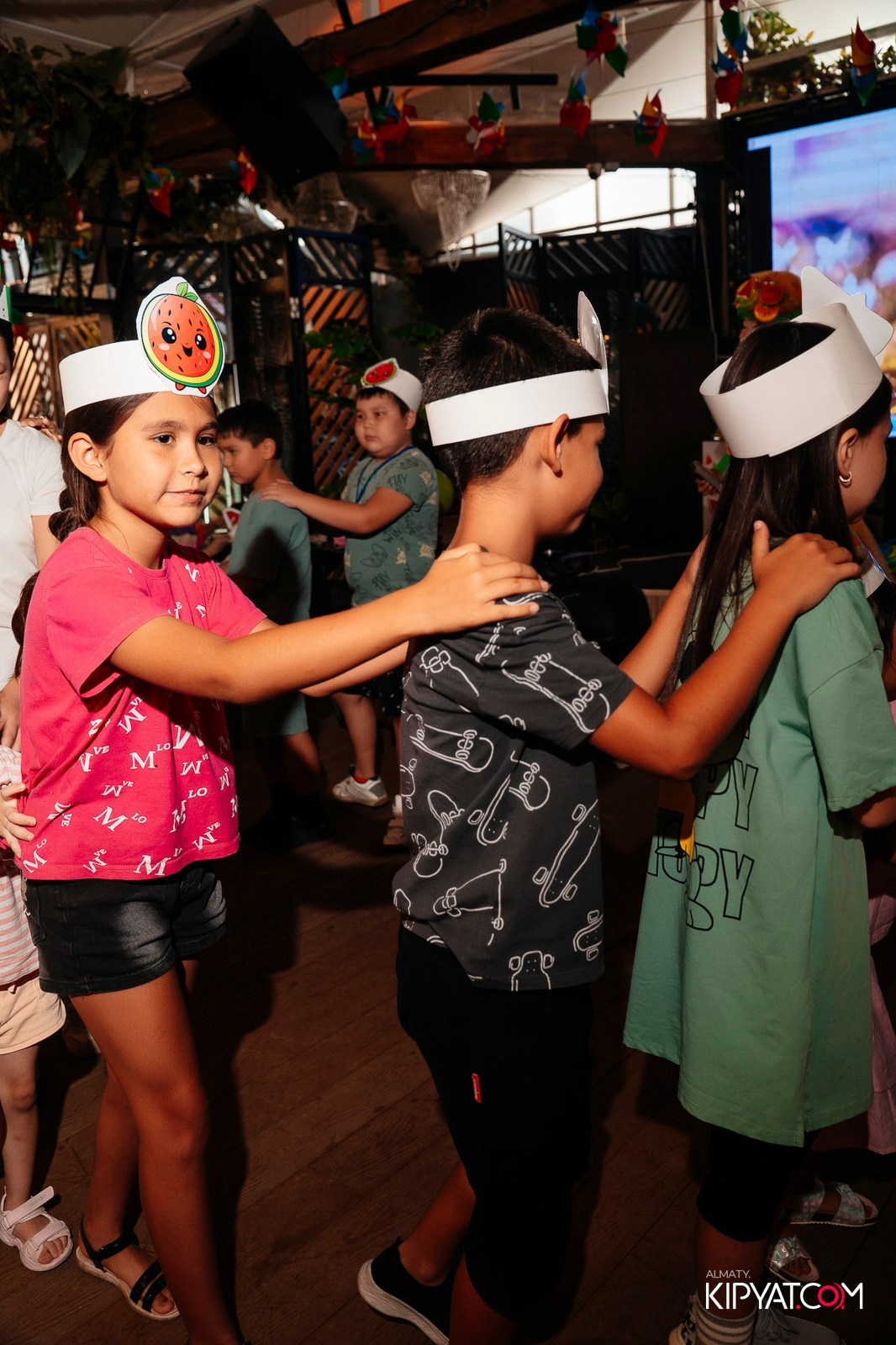 АРБУЗНАЯ ВЕЧЕРИНКА В FORT VERNYI. КИПЯТКОМ АЛМАТЫ!