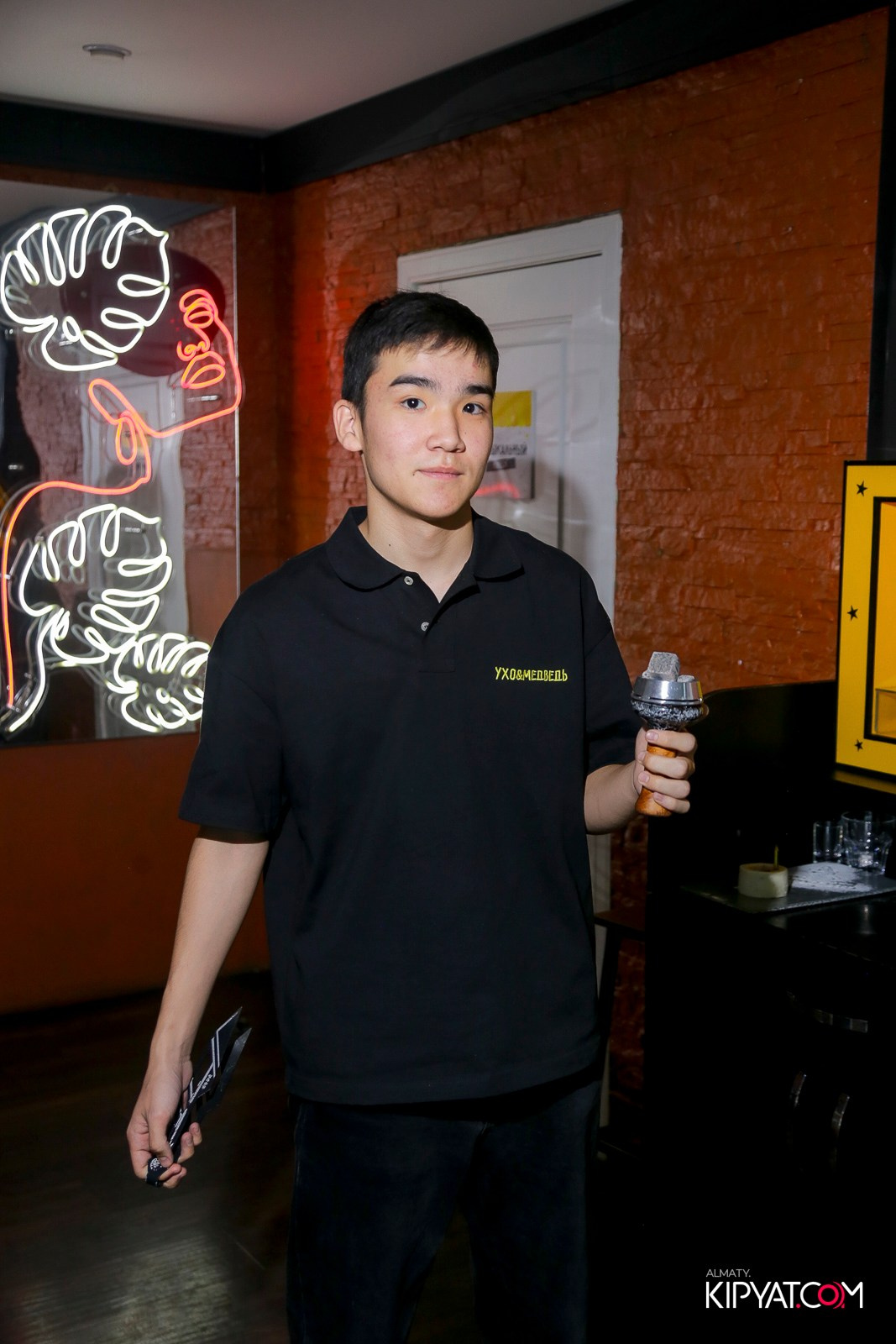 УХО И МЕДВЕДЬ НА САИНА. КИПЯТКОМ АЛМАТЫ!