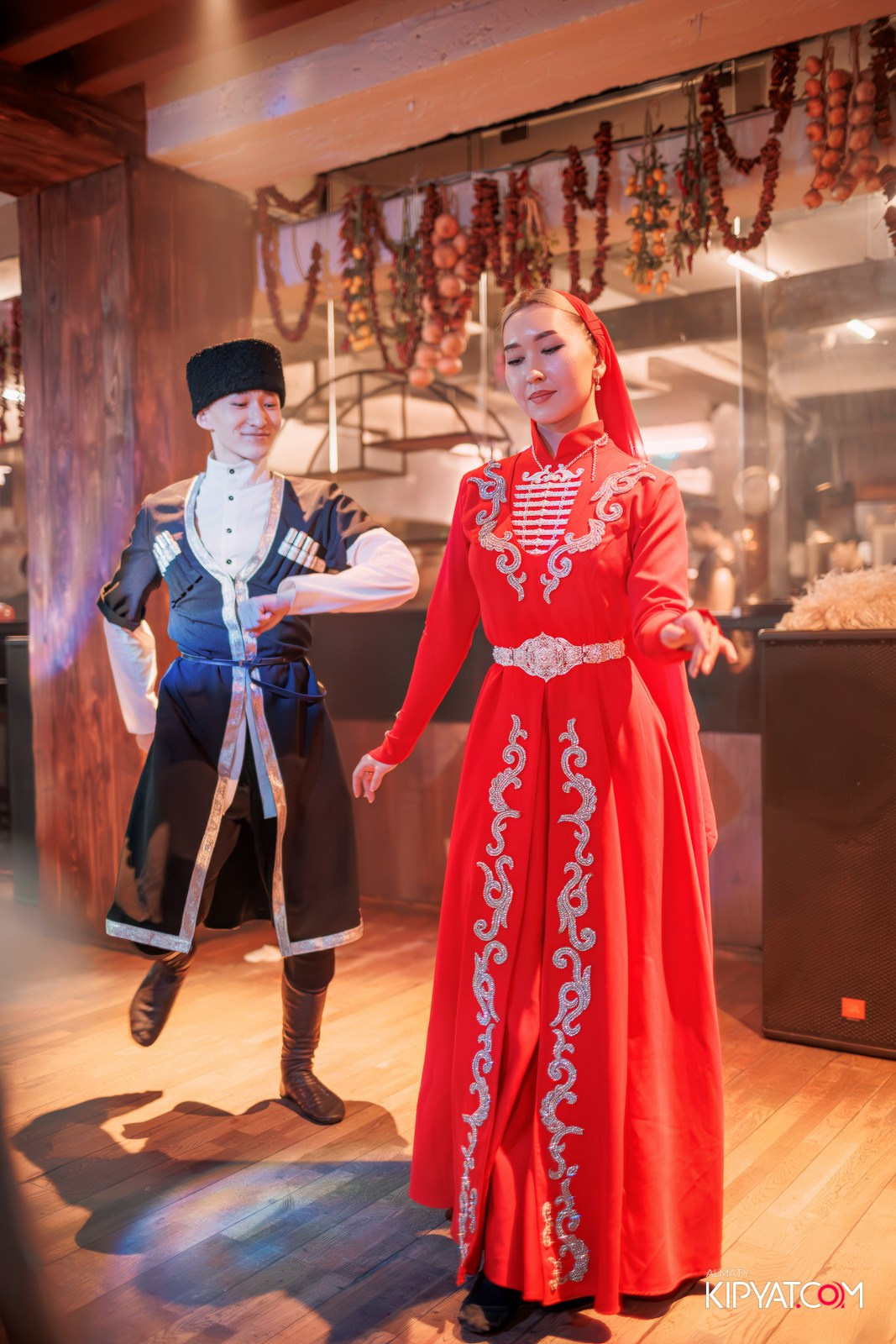 ВАХТАНГУРИ. КИПЯТКОМ АЛМАТЫ!