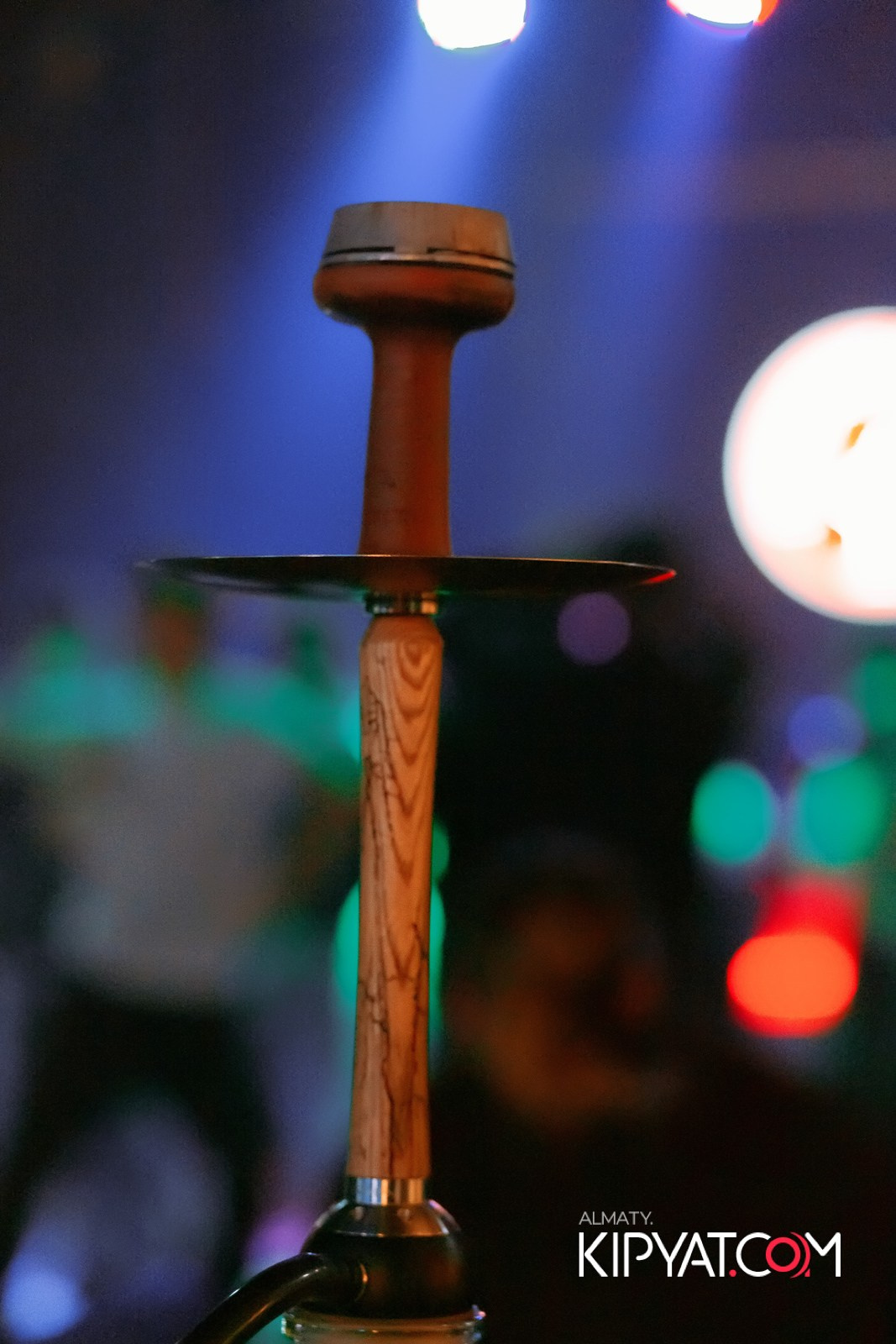 НАКАТИКА. КИПЯТКОМ АЛМАТЫ!