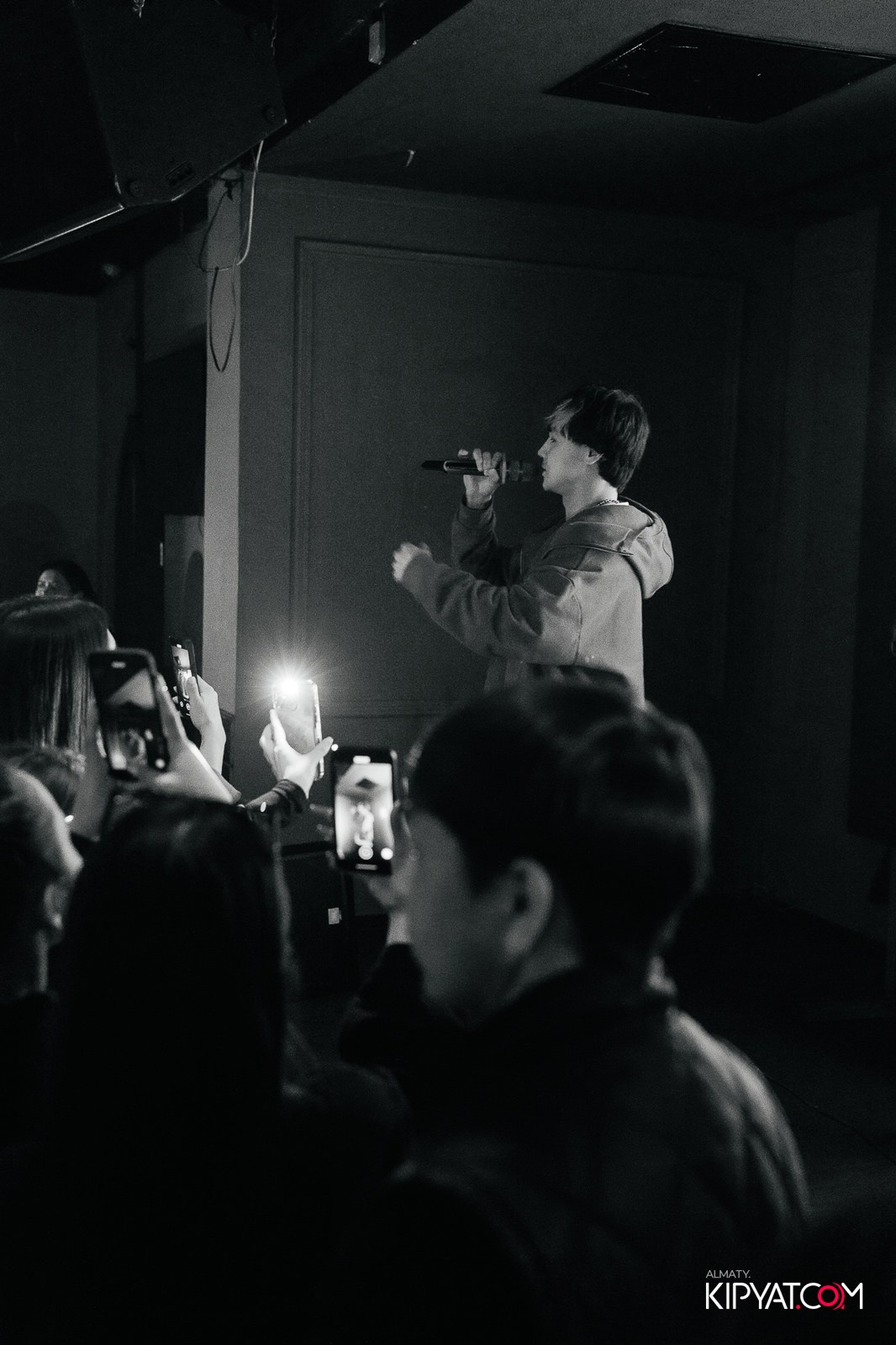 ARAGOSTA LOUNGE BAR — SPECIAL GUEST NURIK SMIT. КИПЯТКОМ АЛМАТЫ!