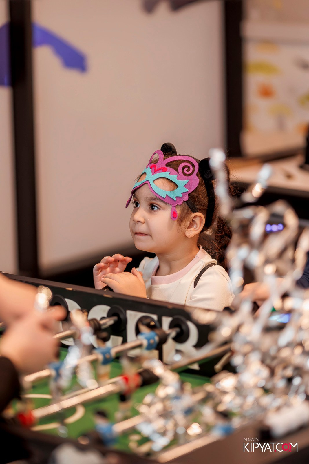 HALLOWEEN В KINDER BOOM. КИПЯТКОМ АЛМАТЫ!