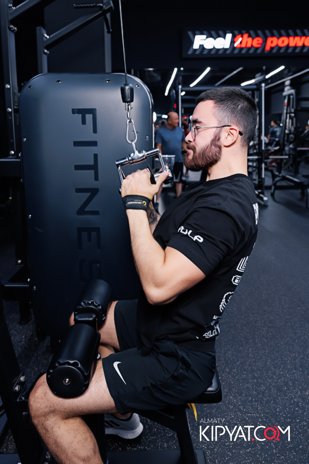 3 ГОДА FITNESS BLITZ ISKRA. КИПЯТКОМ АЛМАТЫ!