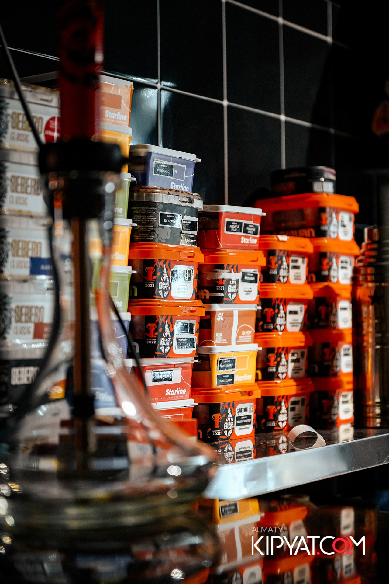 ОТКРЫТИЕ CHASHA LOUNGE BAR. КИПЯТКОМ АЛМАТЫ!