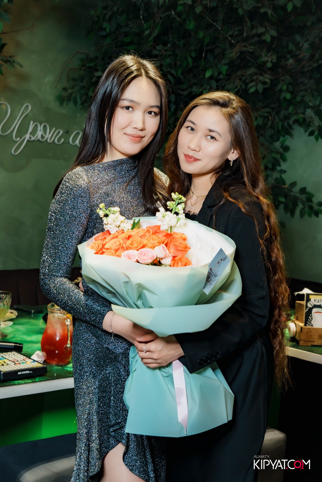 УХО И МЕДВЕДЬ НА САИНА. КИПЯТКОМ АЛМАТЫ!