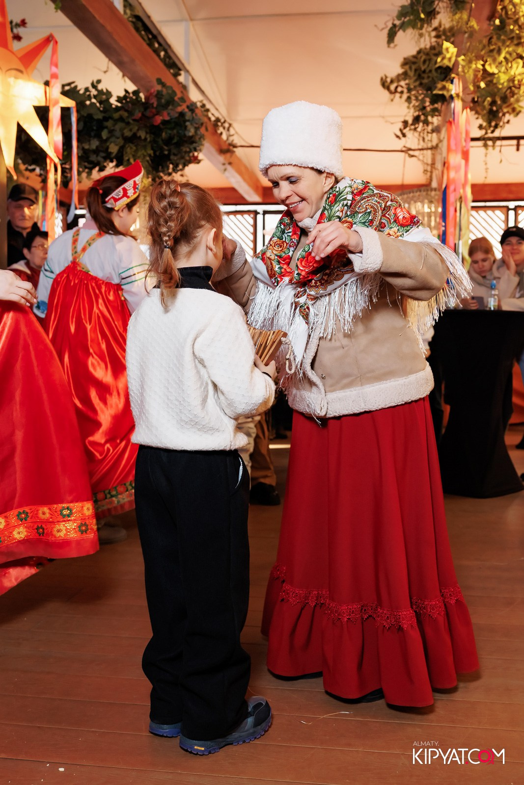 МАСЛЕНИЦА В FORT VERNYI. КИПЯТКОМ АЛМАТЫ!