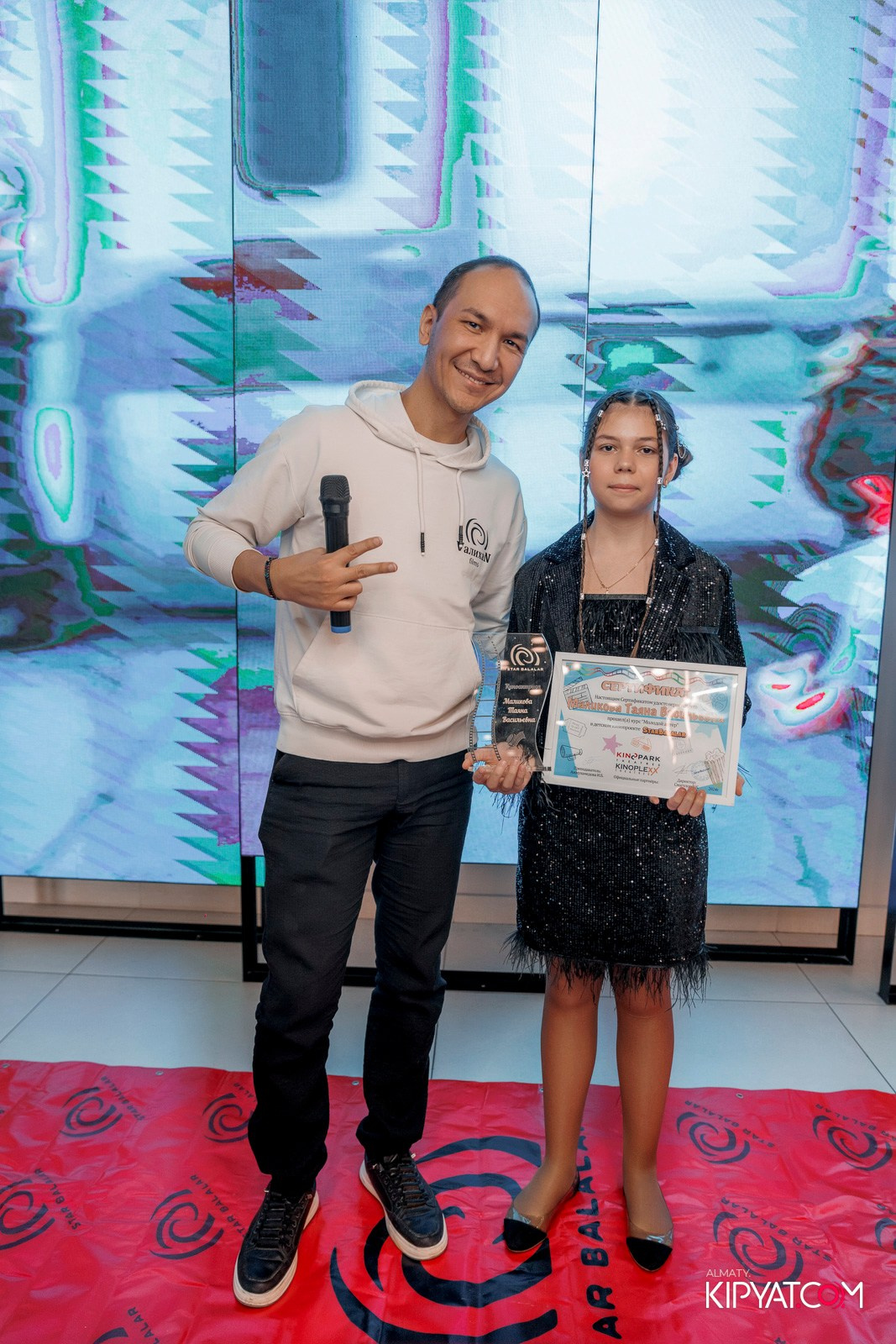 11 ВЫПУСК STARBALALAR. КИПЯТКОМ АЛМАТЫ! Фотосъемка мероприятий в Алматы