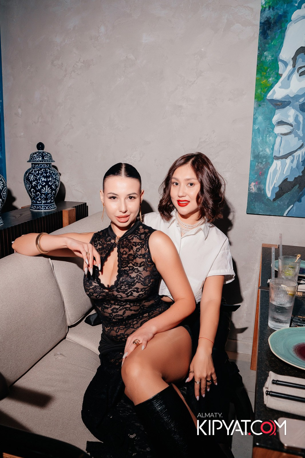 РЕСТОРАН CHINA. КИПЯТКОМ АЛМАТЫ!