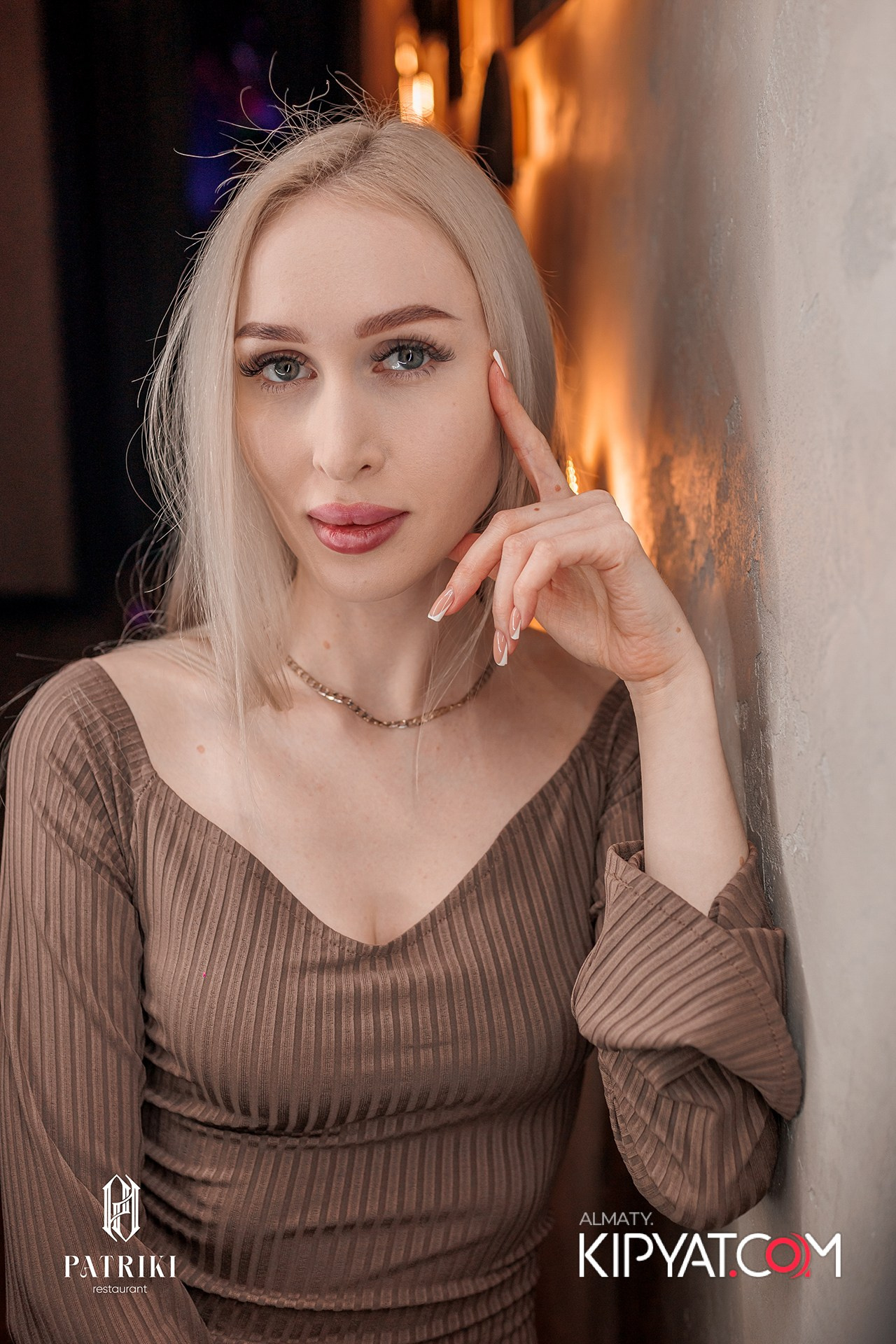 PATRIKI RESTAURANT. КИПЯТКОМ АЛМАТЫ!