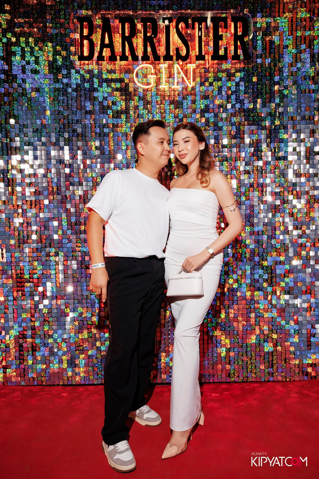 BARRISTER STAFF PARTY. КИПЯТКОМ АЛМАТЫ!