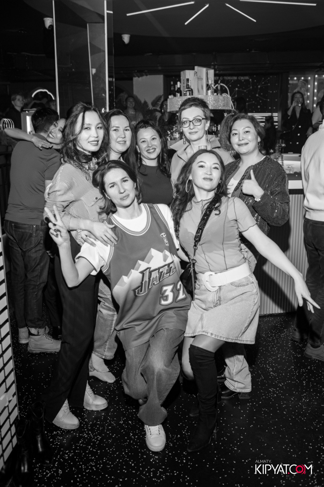 BEAUTY ЁЛКА SANTA BARBARA SPECIAL GUEST ГРУППА MILLENIUM 5 ТРИБЬЮТ ШОУ. КИПЯТКОМ АЛМАТЫ! Фотосъемка мероприятий в Алматы