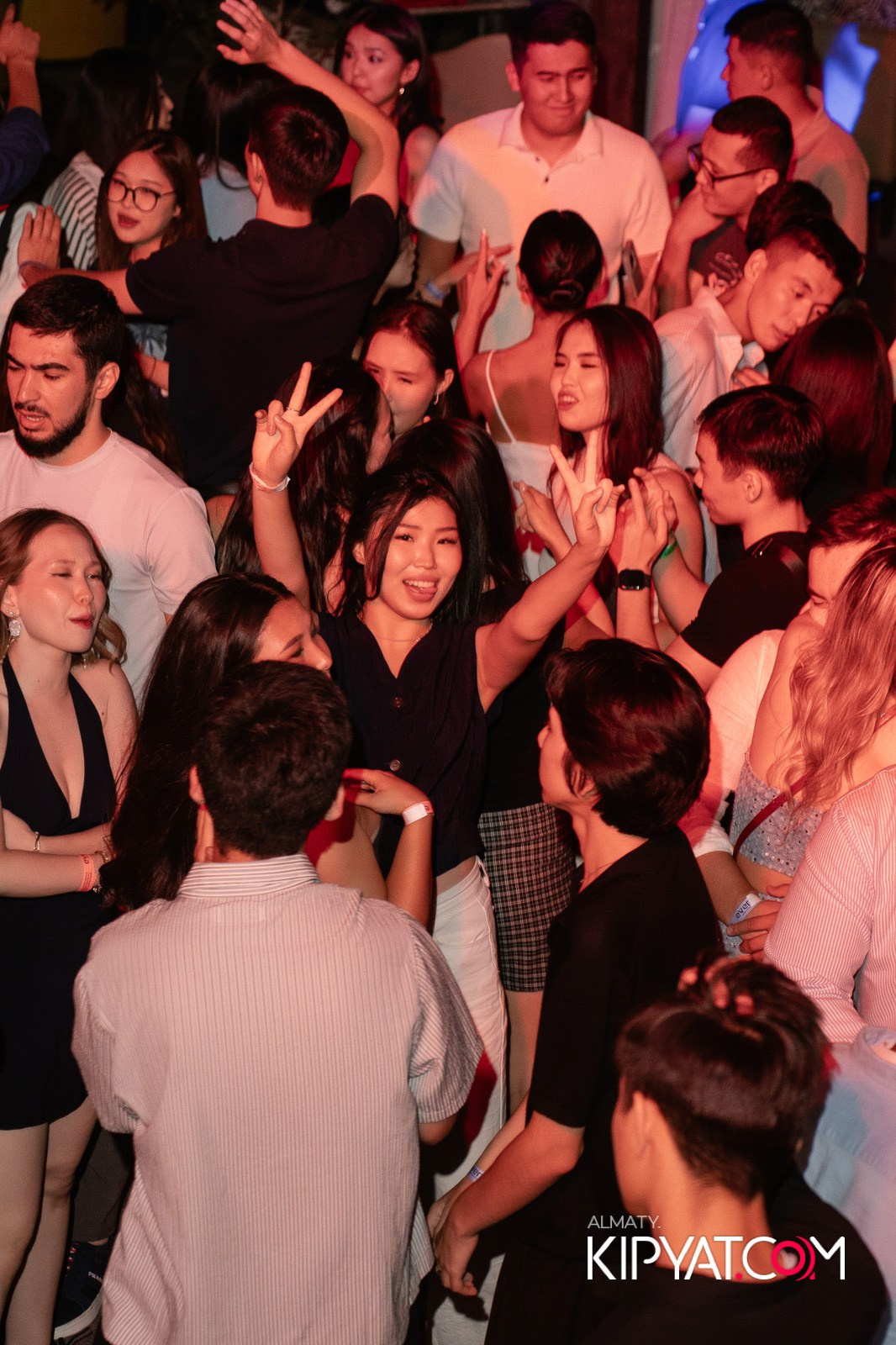 EVENT BAR. КИПЯТКОМ АЛМАТЫ!