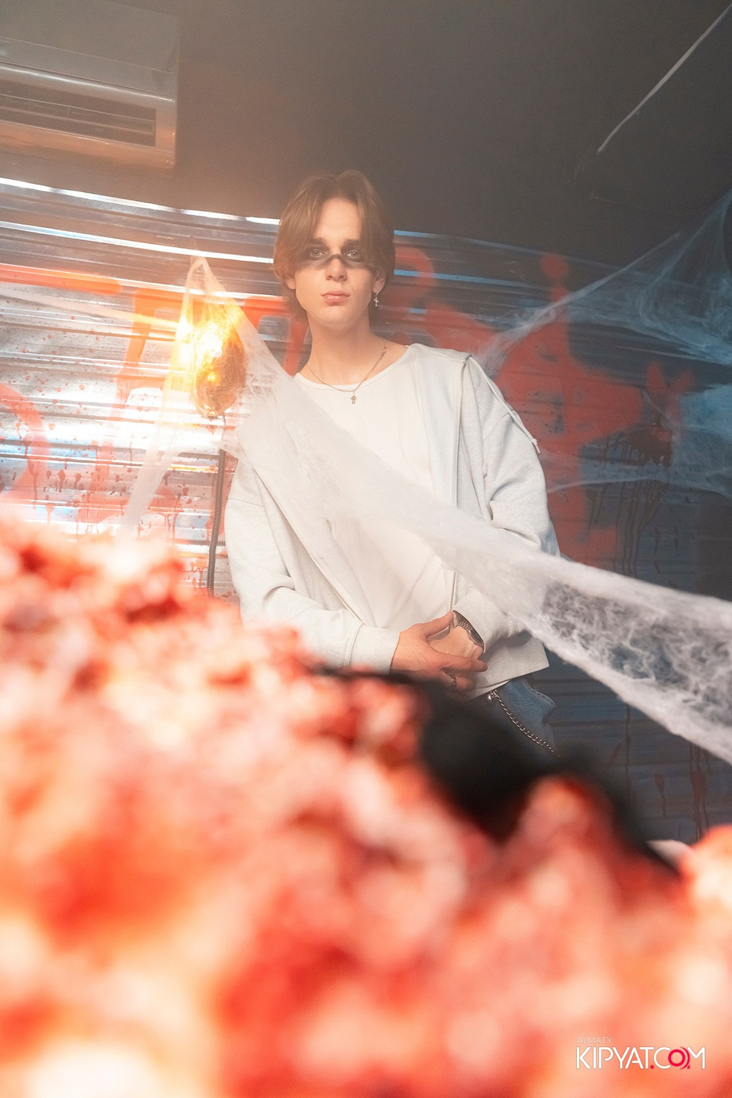 HALLOWEEN PARTY B PLAYBOY. КИПЯТКОМ АЛМАТЫ!