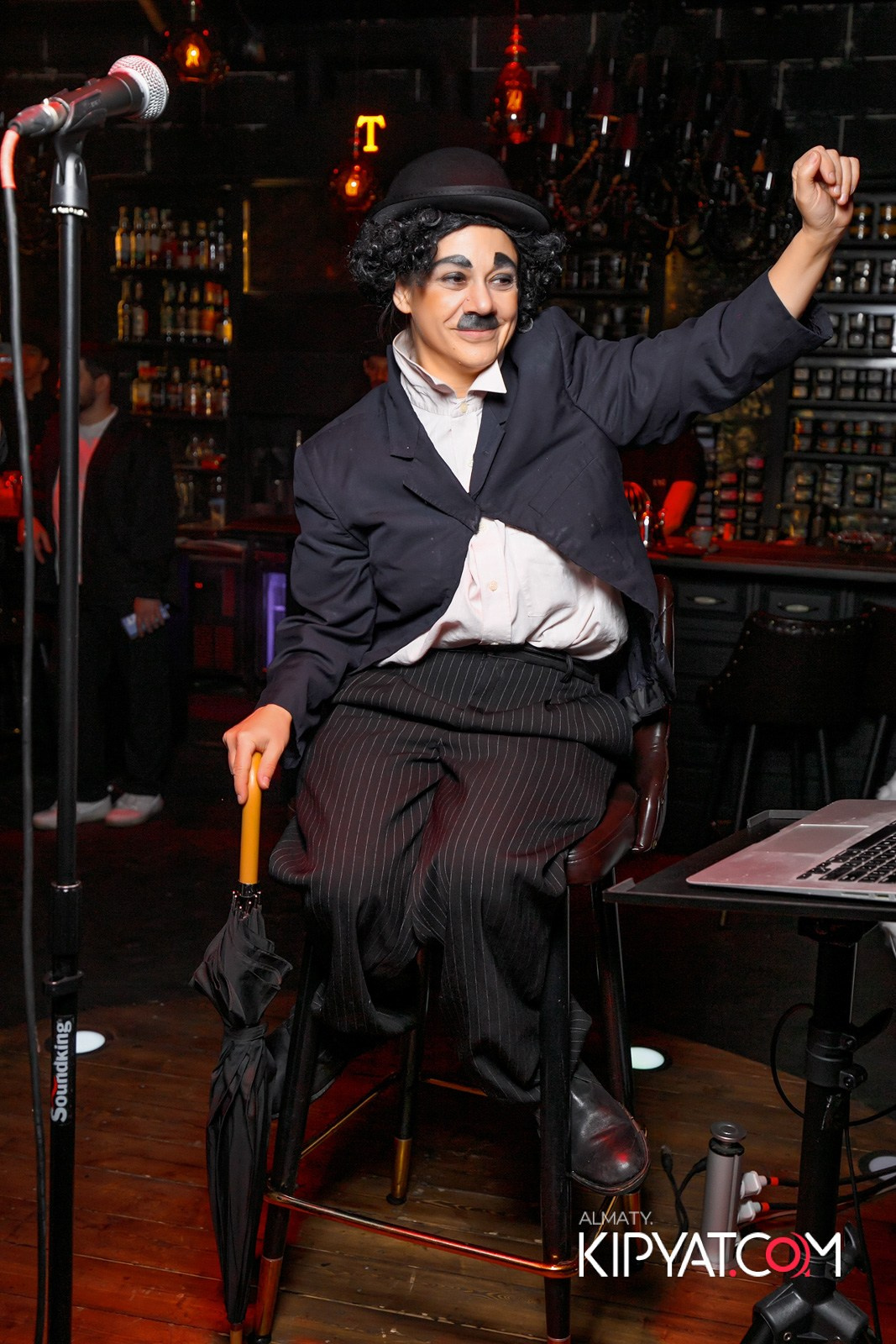 TANGIERS LOUNGE НА САТПАЕВА. КИПЯТКОМ АЛМАТЫ!