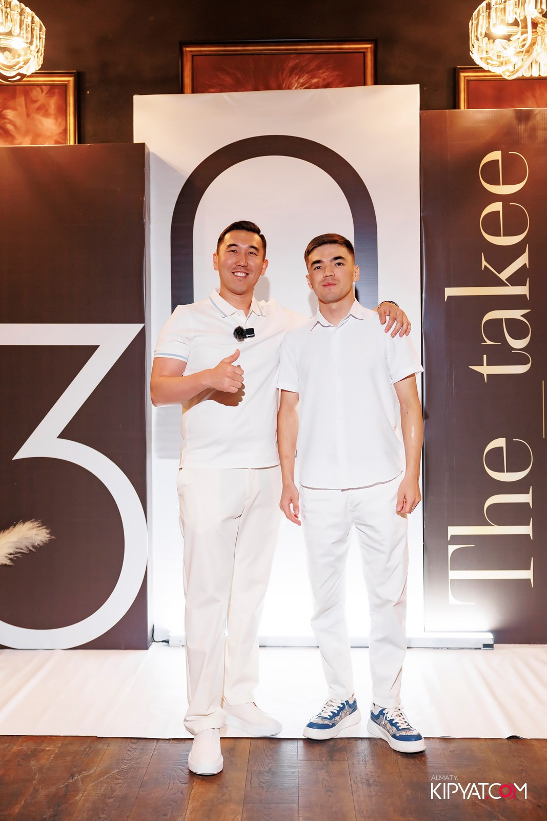 ТУРАН — 30 ЛЕТ. КИПЯТКОМ АЛМАТЫ!