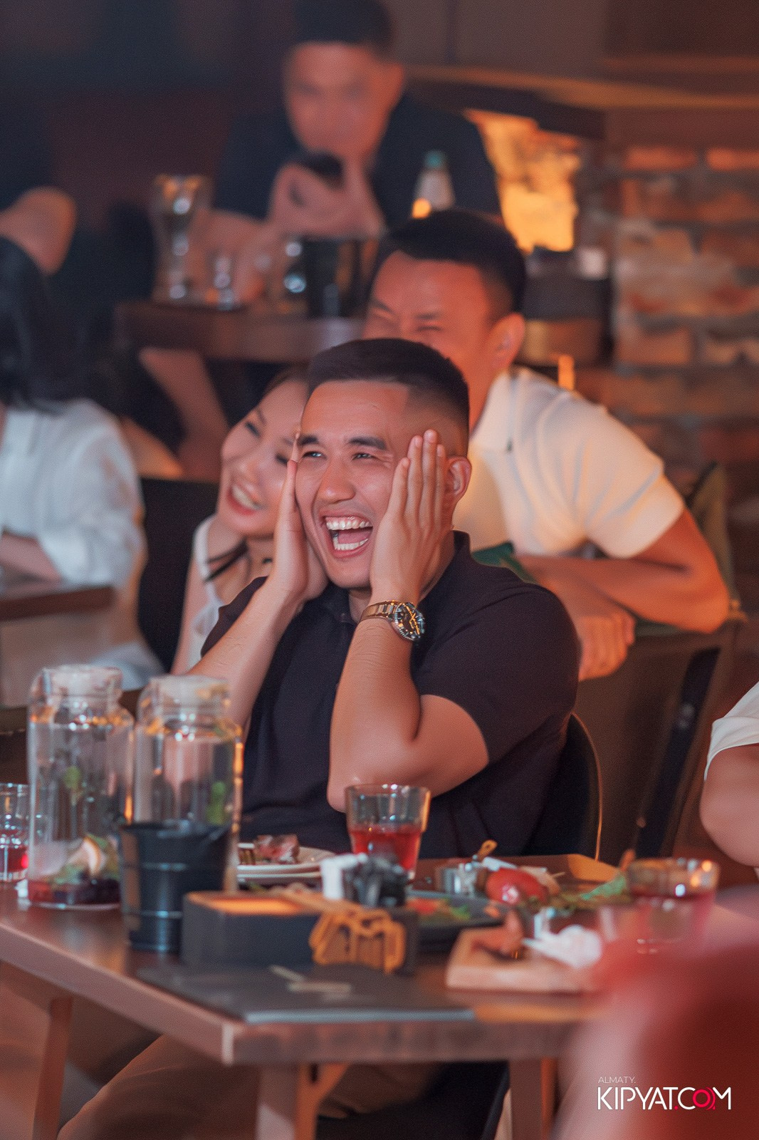 STAND UP КОНЦЕРТ АЛЕКСАНДА МЕРКУЛЬ. КИПЯТКОМ АЛМАТЫ!