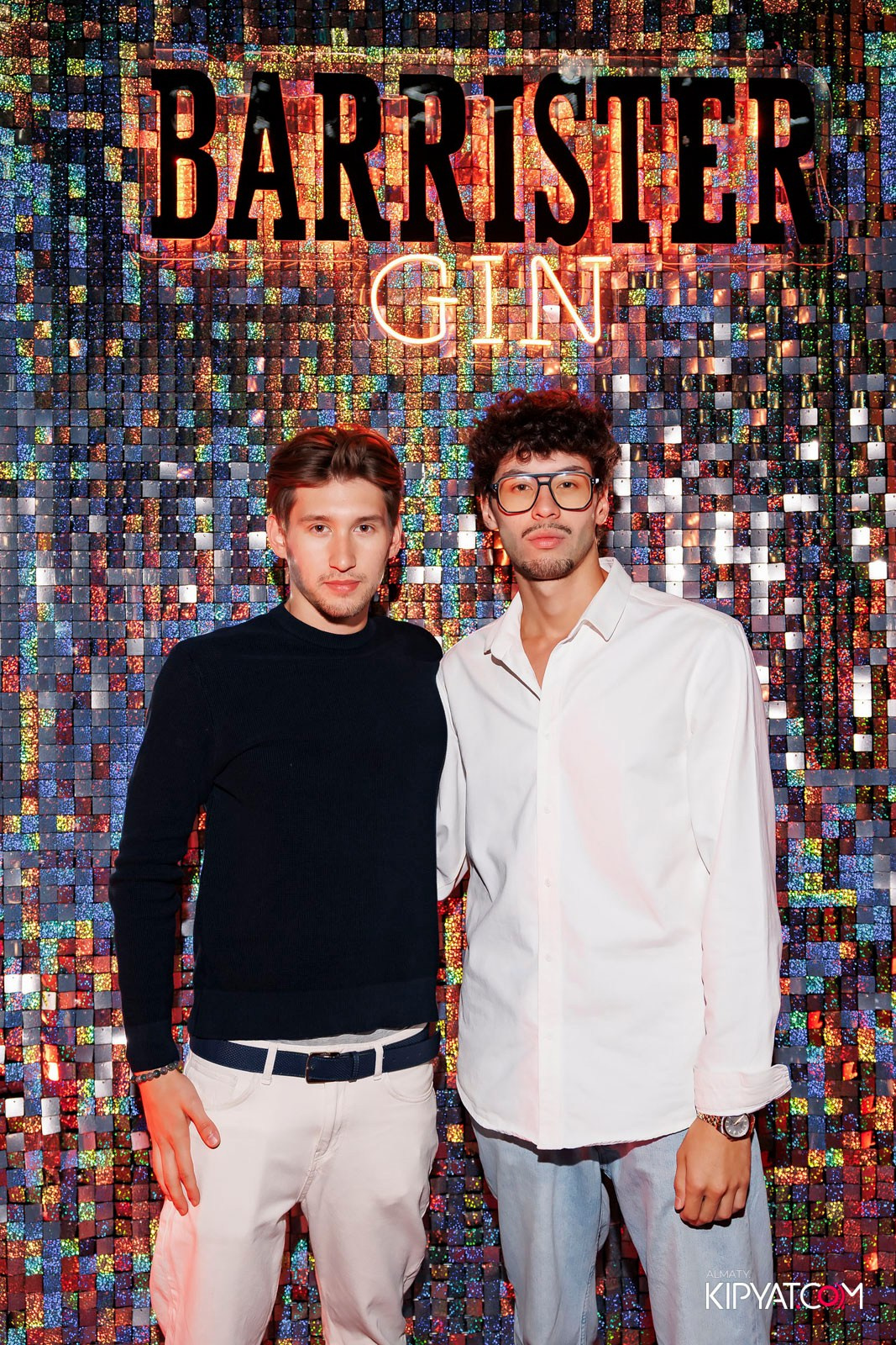 BARRISTER STAFF PARTY. КИПЯТКОМ АЛМАТЫ!