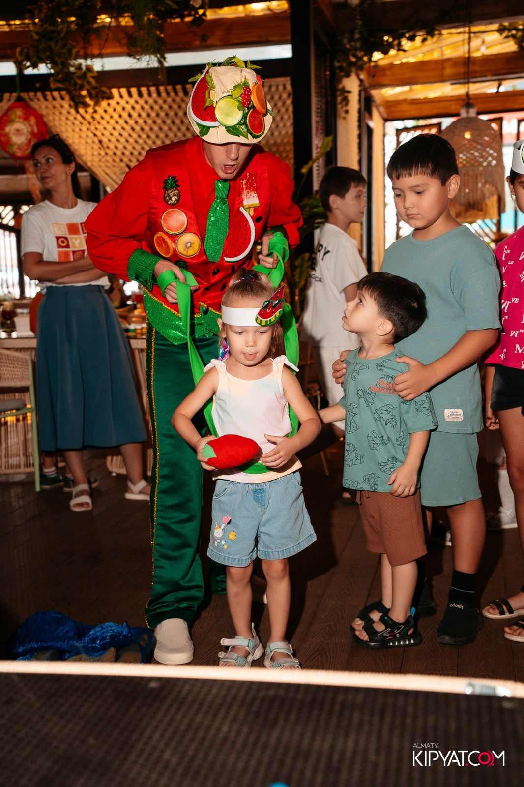 АРБУЗНАЯ ВЕЧЕРИНКА В FORT VERNYI. КИПЯТКОМ АЛМАТЫ!