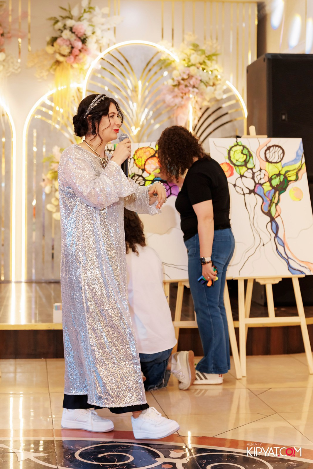 ФЕСТИВАЛЬ НЕЙРОГРАФИКИ НЕЙРОГОЛОС. КАК Я ЗВУЧУ ВО ВСЕЛЕННОЙ. КИПЯТКОМ АЛМАТЫ! Фотосъемка мероприятий в Алматы