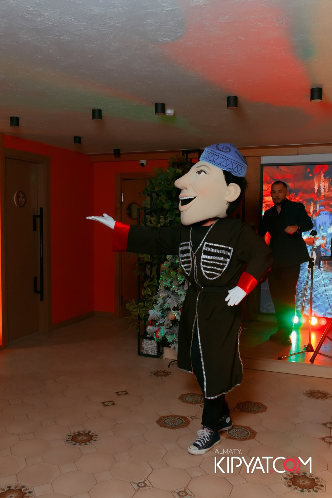 MODI RESTORANCHIK. КИПЯТКОМ АЛМАТЫ!