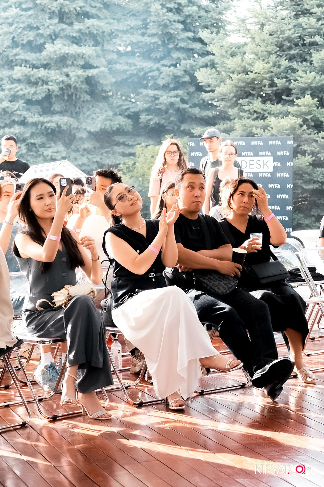 NEW YORK FILM ACADEMY. КИПЯТКОМ АЛМАТЫ!