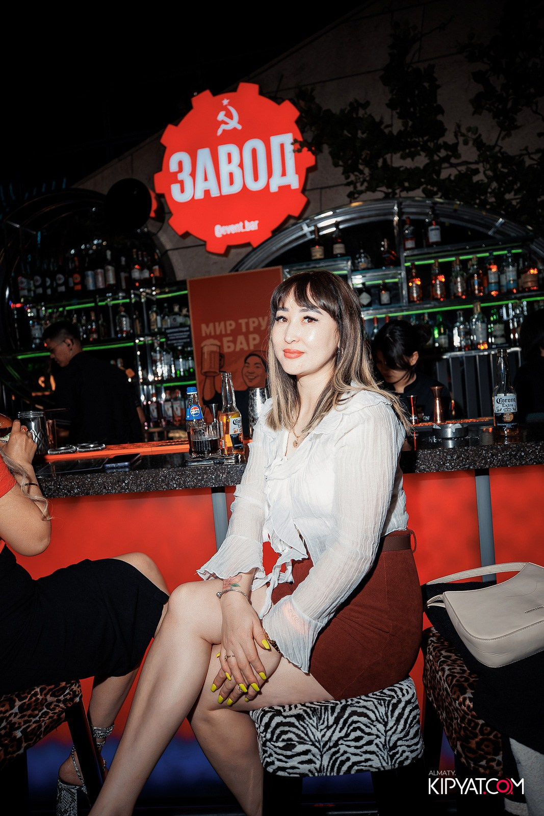 EVENT BAR. КИПЯТКОМ АЛМАТЫ!