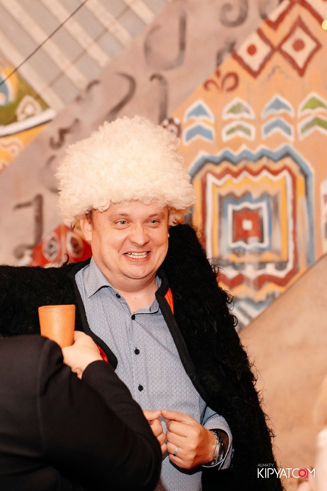 ХАЧАПУРИ ХИНКАЛЬЕВИЧ НА ДОСТЫК. КИПЯТКОМ АЛМАТЫ!