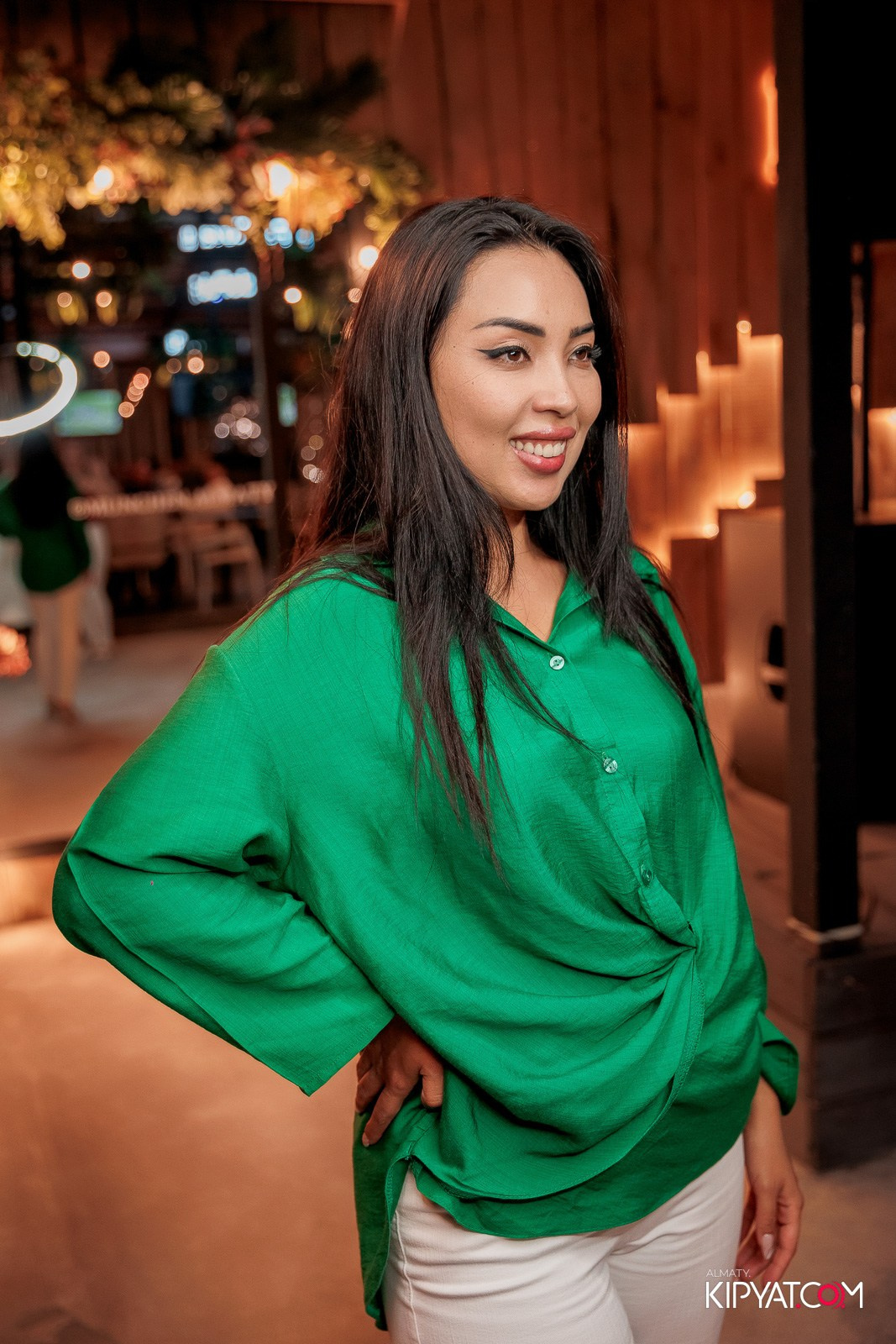 MUNCHEN PUB. КИПЯТКОМ АЛМАТЫ!