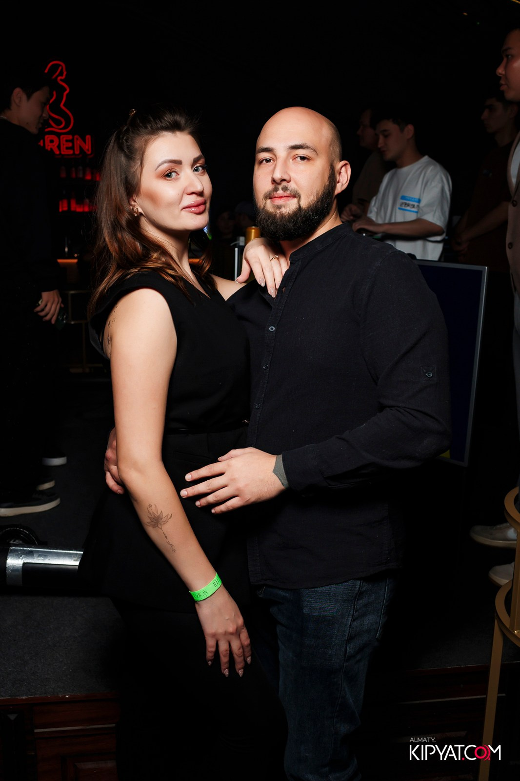 ОФИЦИАЛЬНОЕ ОТКРЫТИЕ ILLUZION NIGHT CLUB. КИПЯТКОМ АЛМАТЫ! Фотосъемка мероприятий в Алматы