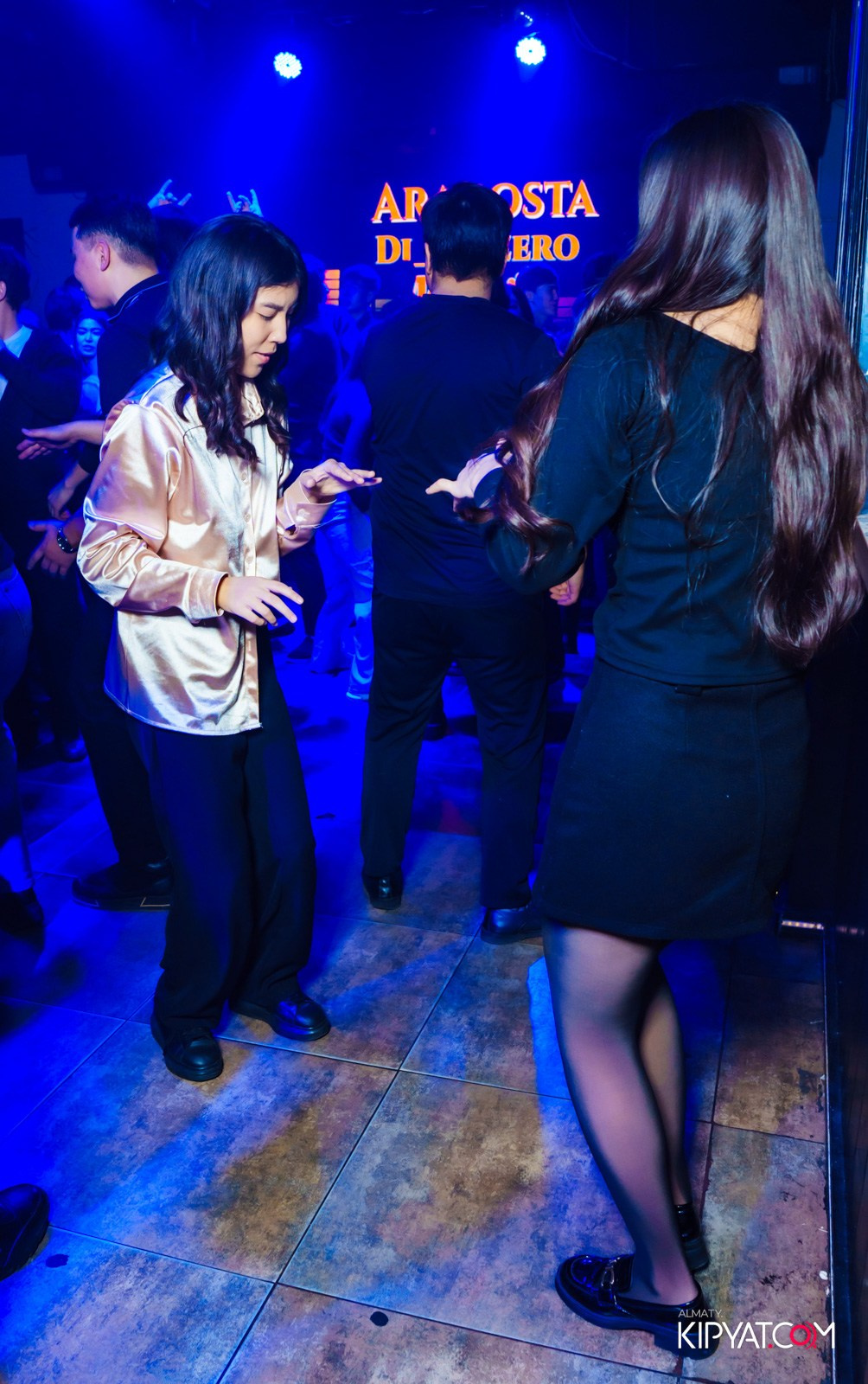 ARAGOSTA. КИПЯТКОМ АЛМАТЫ!