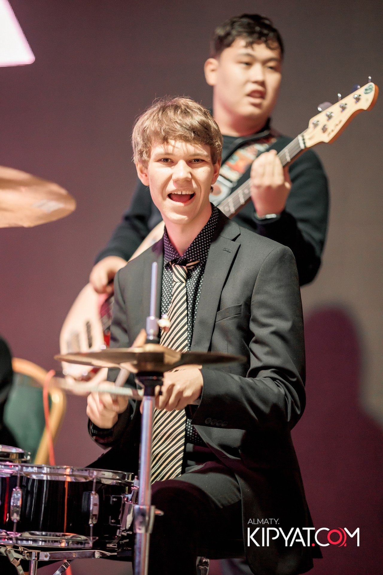 ENERGO UNIVERSITY. КИПЯТКОМ АЛМАТЫ!