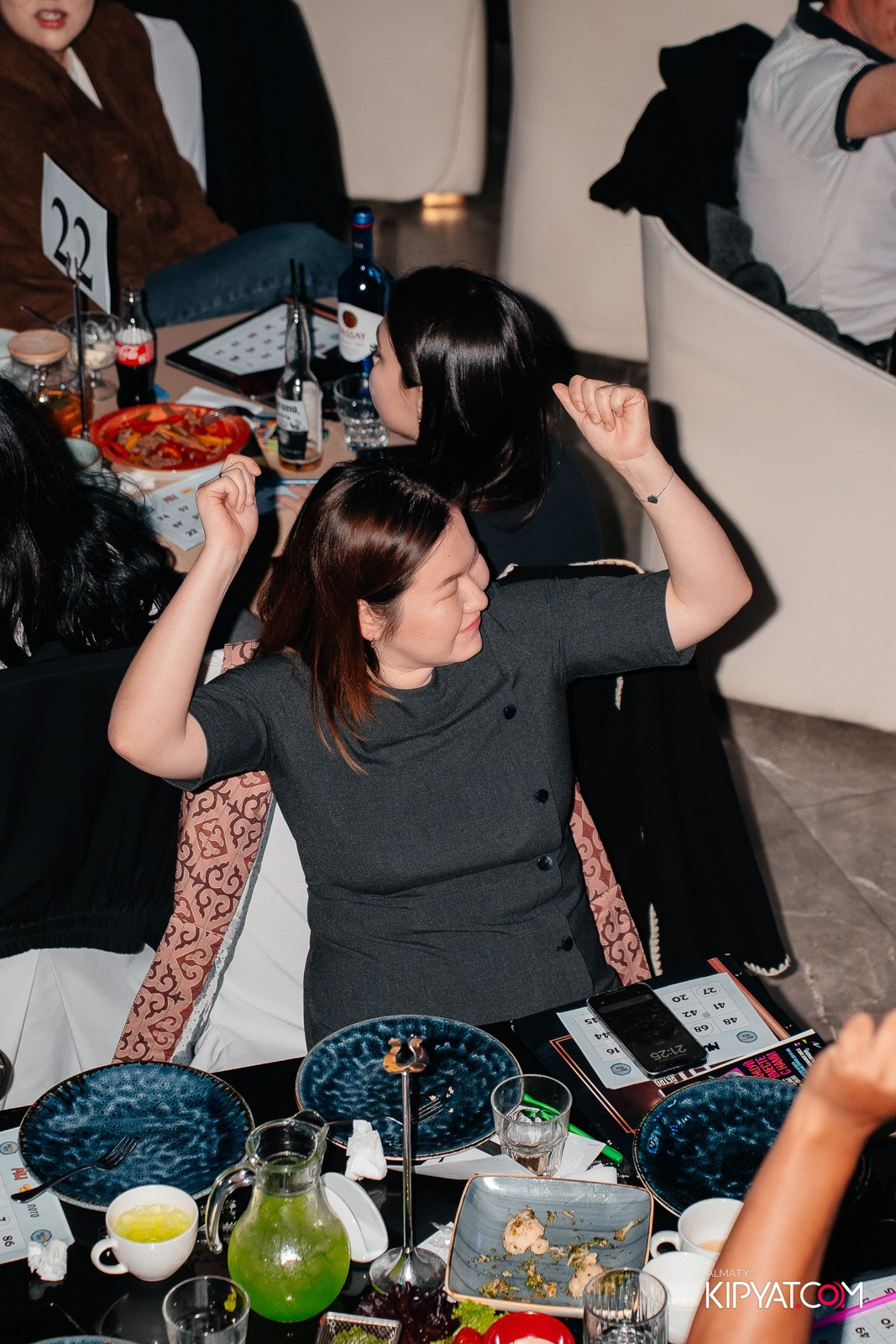 МУЗЫКАЛЬНОЕ ЛОТО В HIT RETRO. КИПЯТКОМ АЛМАТЫ!